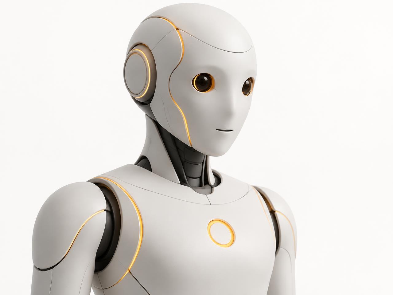 Robot with a verified identity managed by Rule47